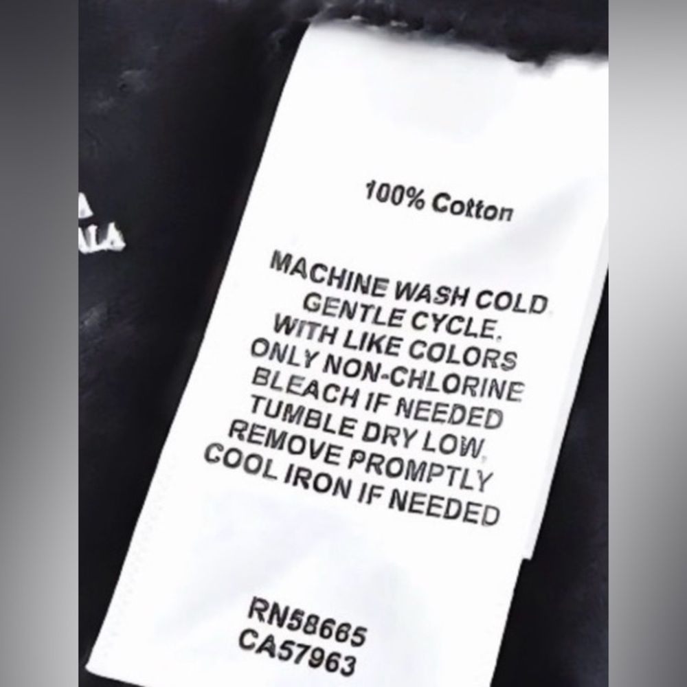 Treasure & Bond Aerosmith Vintage Wash Band Tee Shirt - Picture 11 of 13